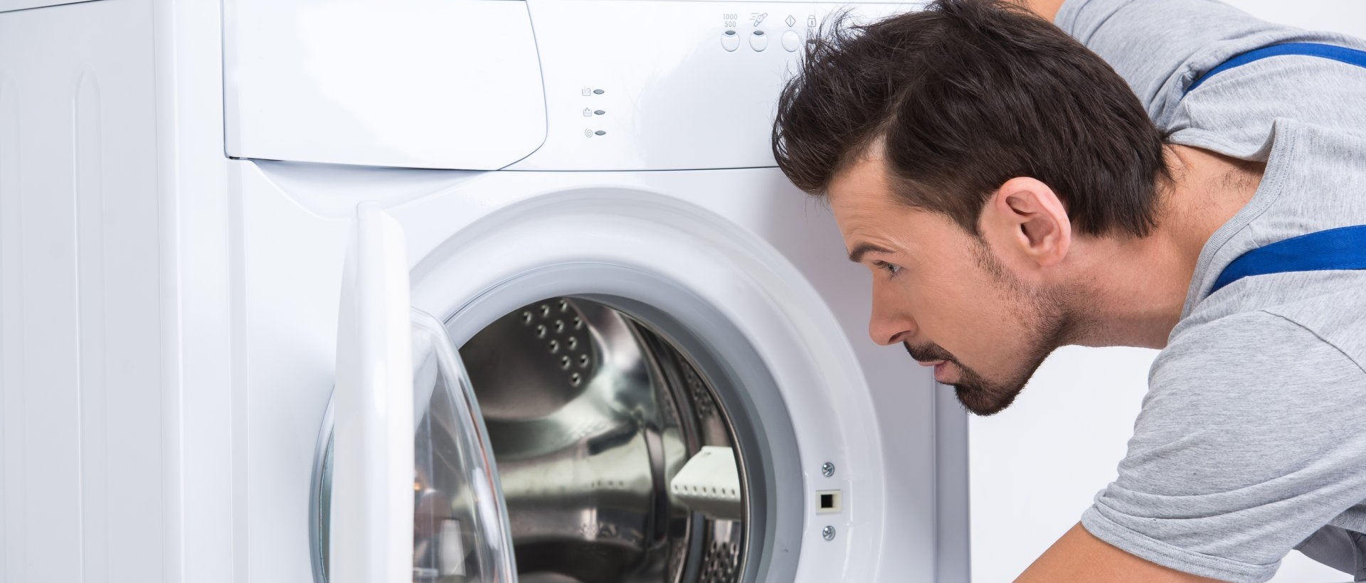 Appliance repairs E4