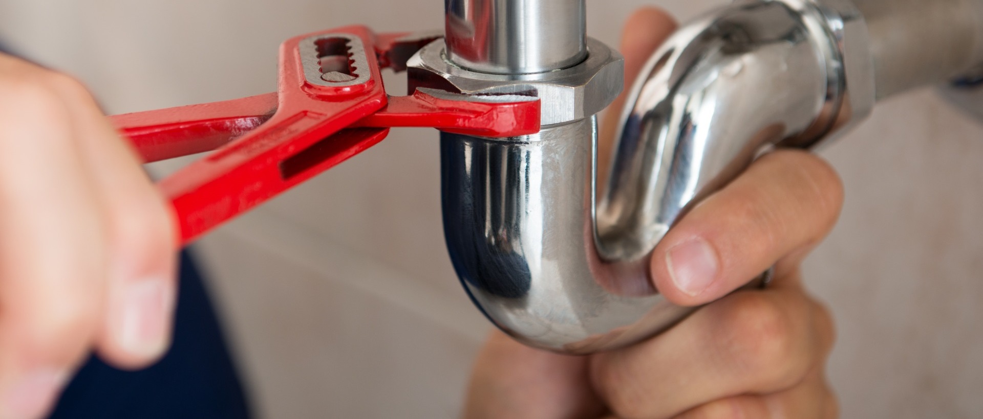Blocked drains E4