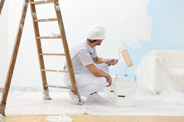 Painter Decorator Chingford, Highams Park, E4